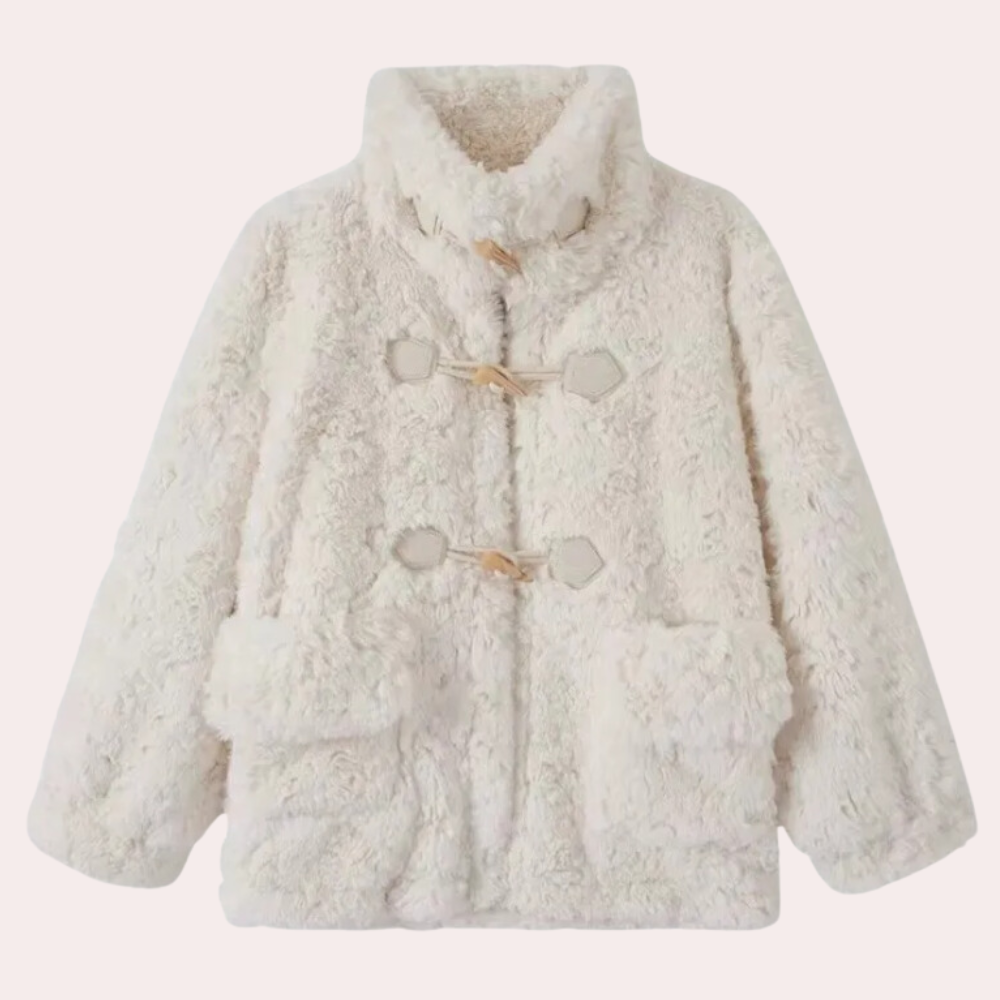 Stylish Women's Winter Jacket Lightweight & Warm