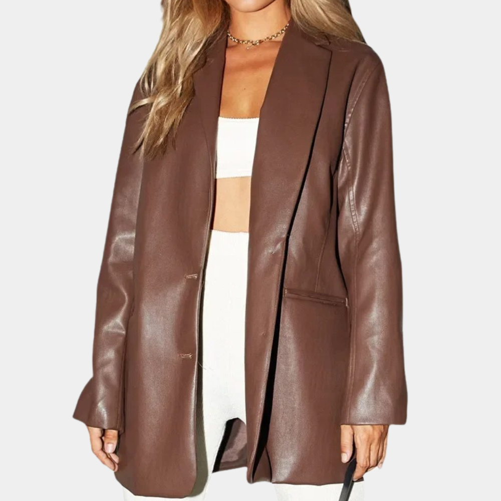 Women's Elegant Autumn Fashion Jacket
