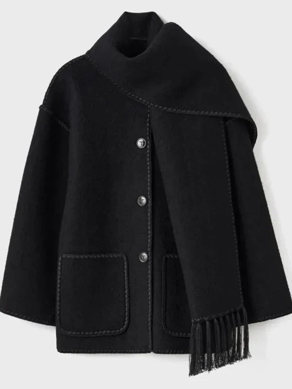 Stylish Women's Modern Winter Jacket