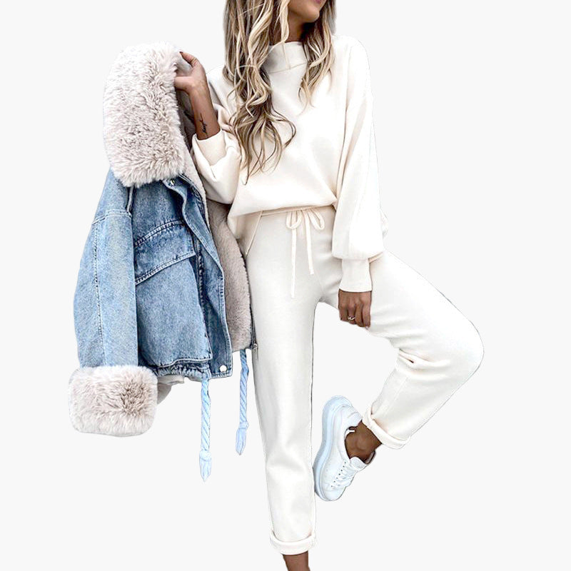 Comfortable Women's Loungewear Set