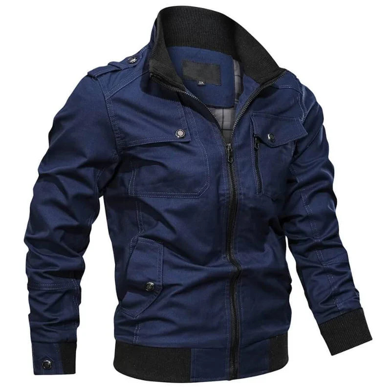 Delta | Men's Bomber Jacket Style