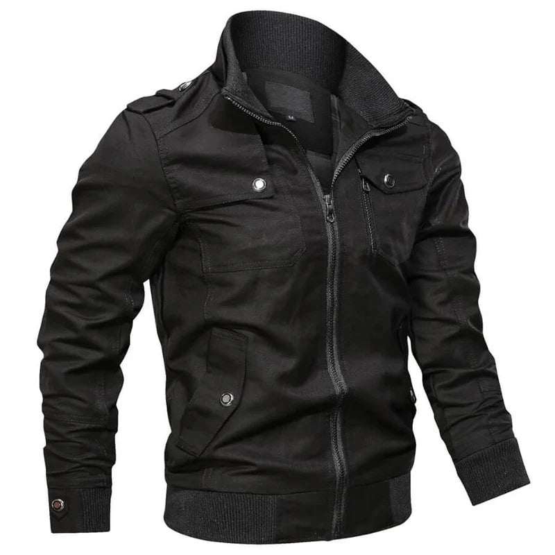 Delta | Men's Bomber Jacket Style