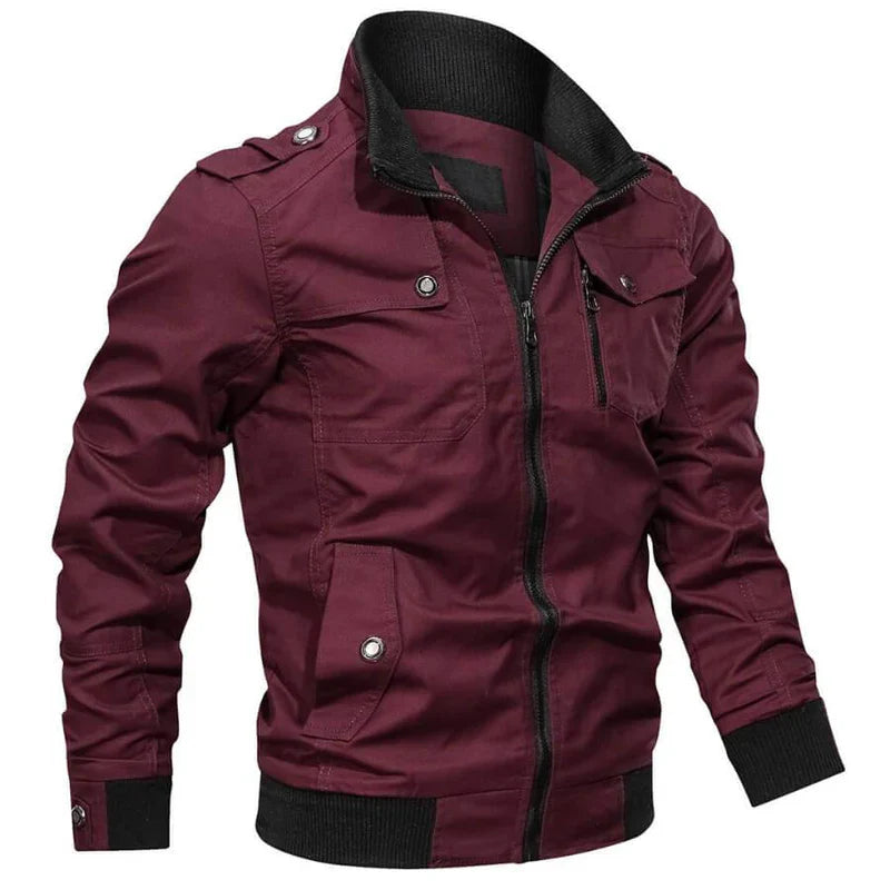 Delta | Men's Bomber Jacket Style