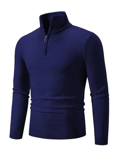 Comfortable Turtleneck Sweaters for Men