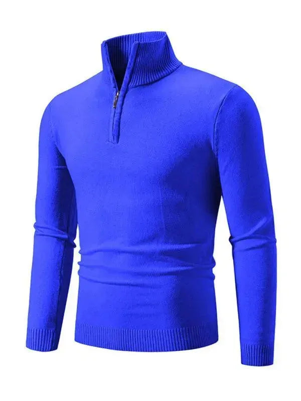 Comfortable Turtleneck Sweaters for Men