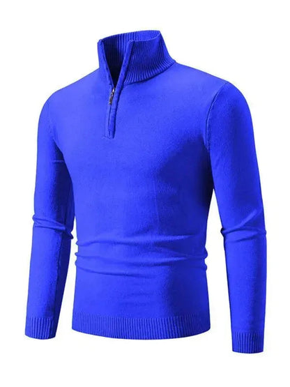 Comfortable Turtleneck Sweaters for Men