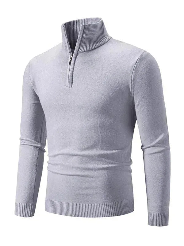 Comfortable Turtleneck Sweaters for Men