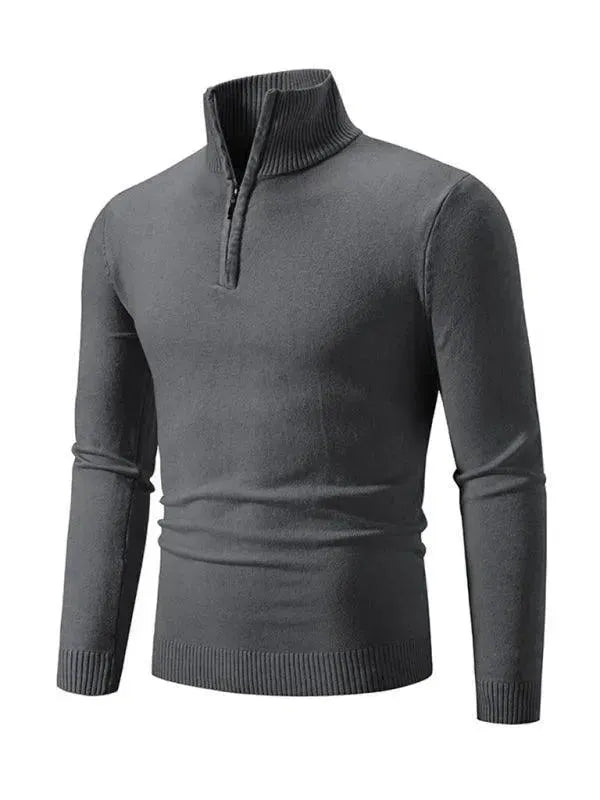 Comfortable Turtleneck Sweaters for Men