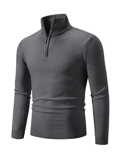 Comfortable Turtleneck Sweaters for Men