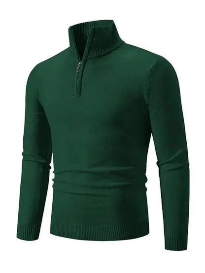 Comfortable Turtleneck Sweaters for Men
