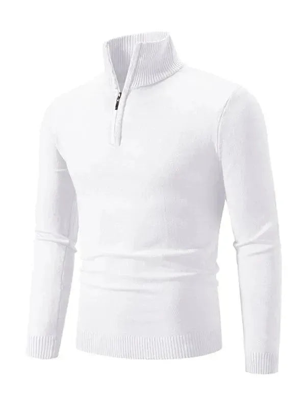 Comfortable Turtleneck Sweaters for Men