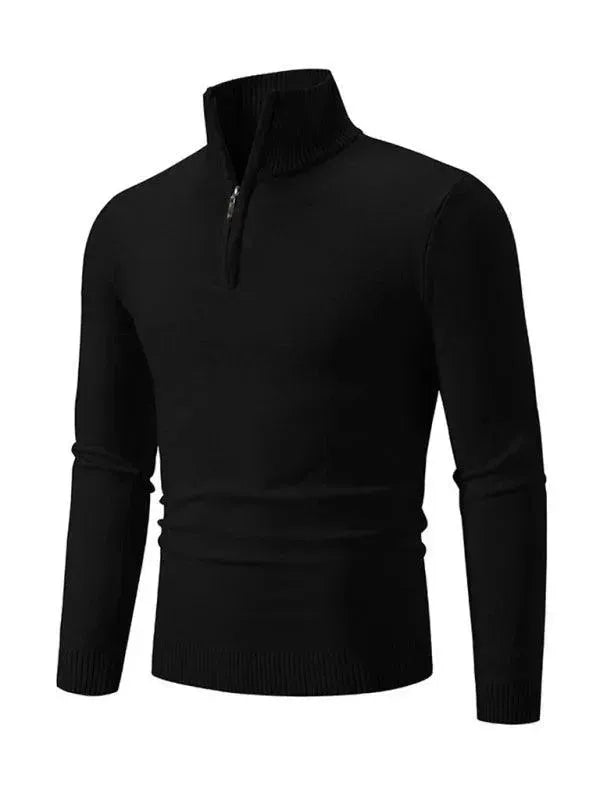 Comfortable Turtleneck Sweaters for Men