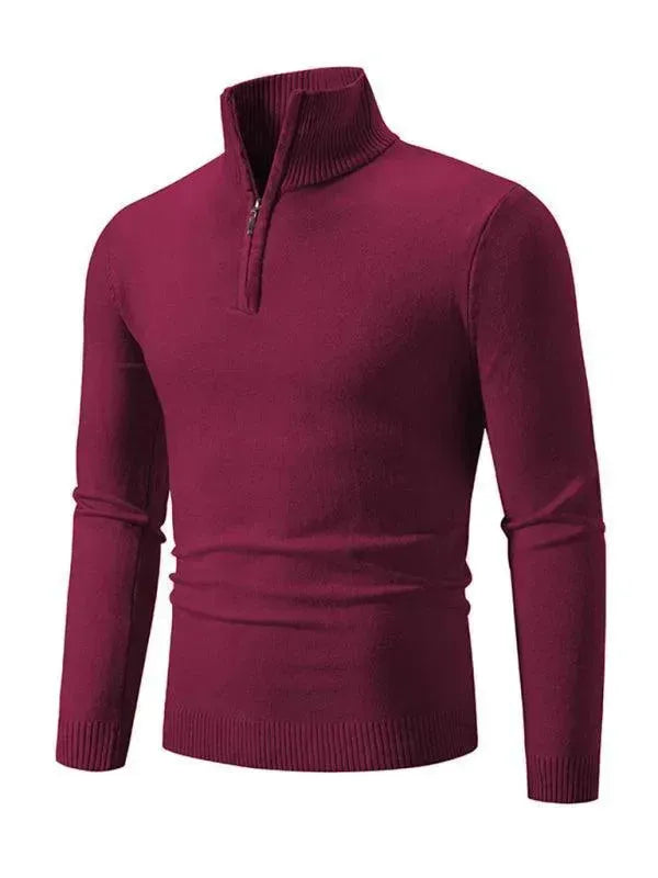 Comfortable Turtleneck Sweaters for Men