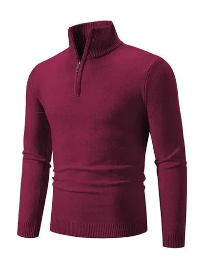 Comfortable Turtleneck Sweaters for Men