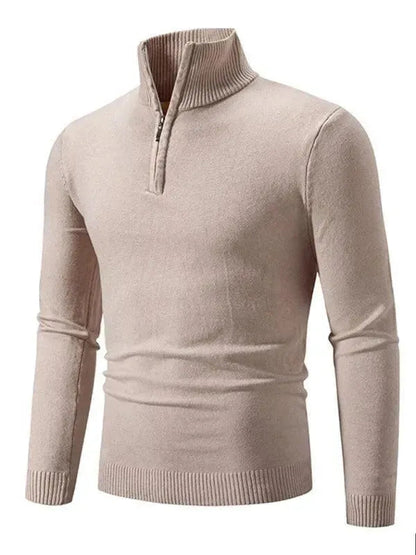 Comfortable Turtleneck Sweaters for Men