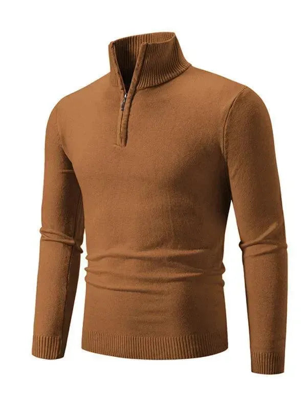 Comfortable Turtleneck Sweaters for Men