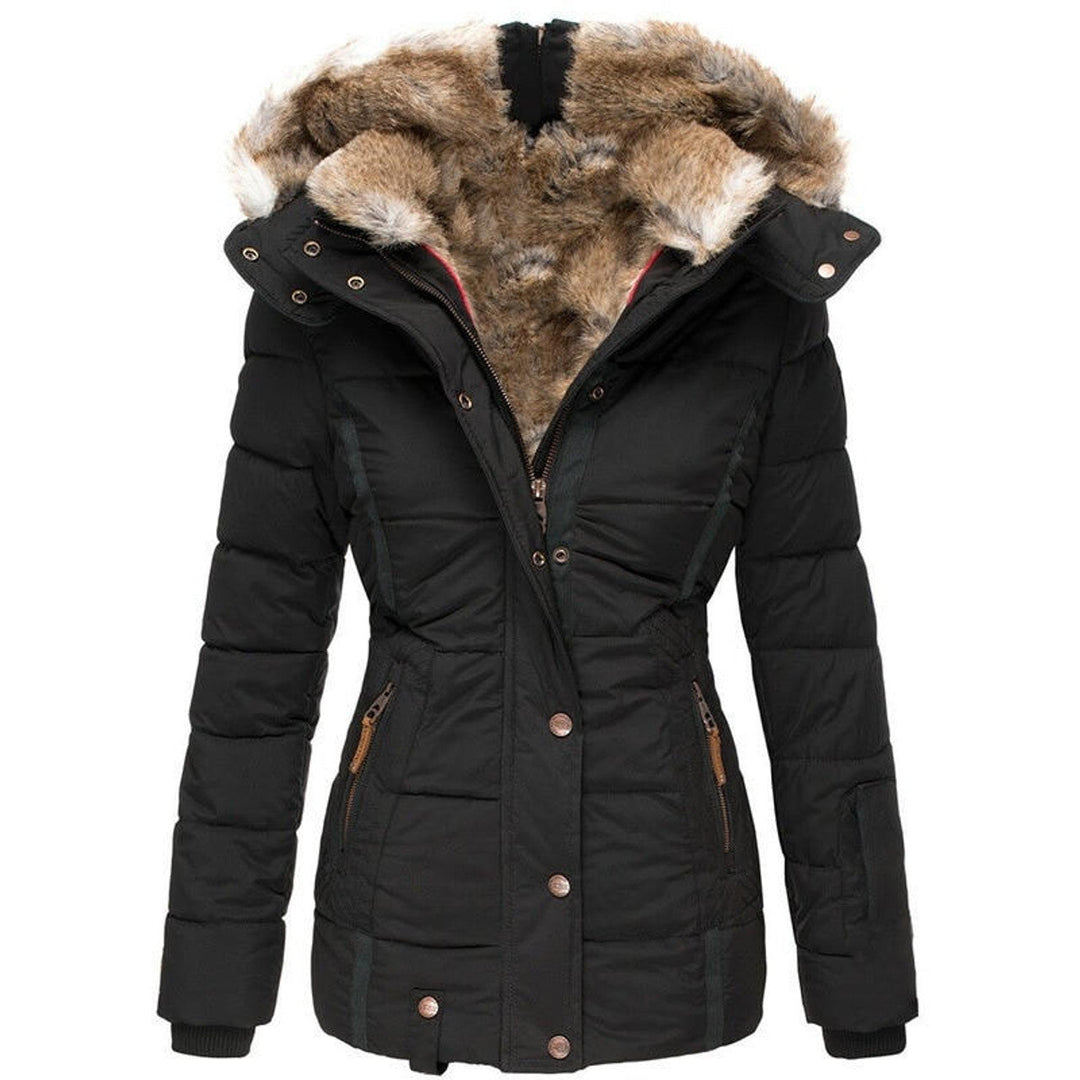 Stilvolle Damenjacke Elegant Schnitt - IdealeKleiden