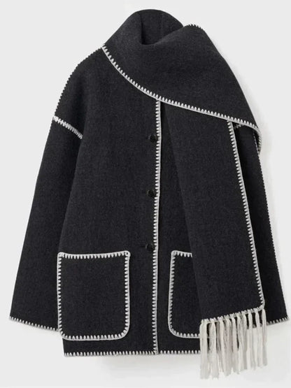 Stylish Women's Modern Winter Jacket