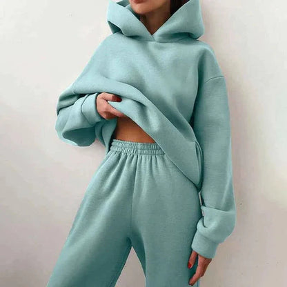Comfortable 2-Piece Sport Set