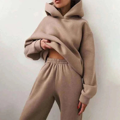 Comfortable 2-Piece Sport Set