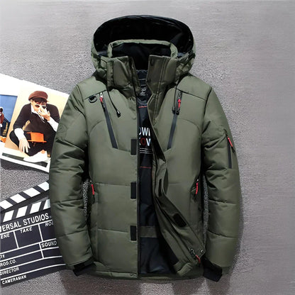 Elegant Down Jacket Premium Quality